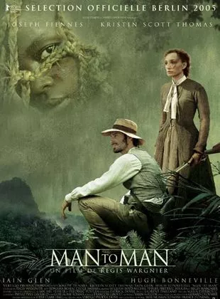 Affiche du film Man to Man