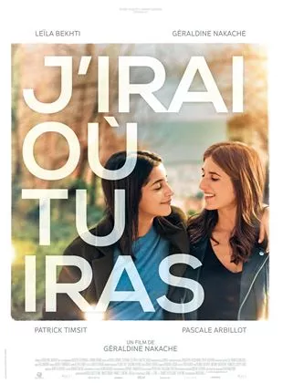 Affiche du film J'Irai où tu iras