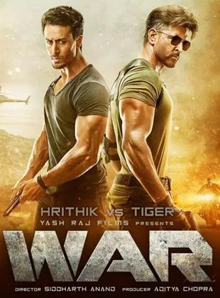 Affiche du film War