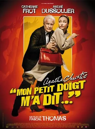 Affiche du film Mon petit doigt m'a dit