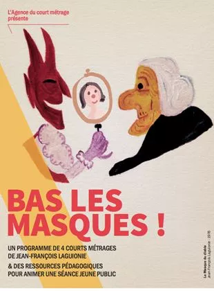 Affiche du film Bas les masques !