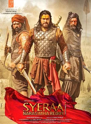 Affiche du film Sye Raa