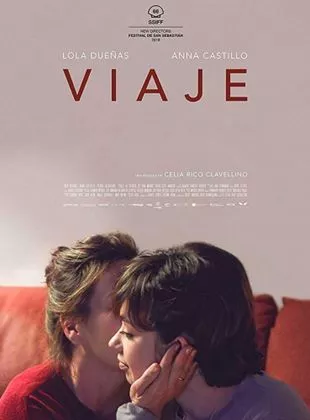 Affiche du film VIAJE