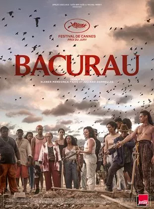 Affiche du film Bacurau