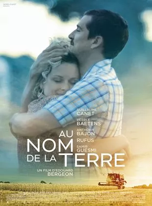 Affiche du film Au nom de la terre