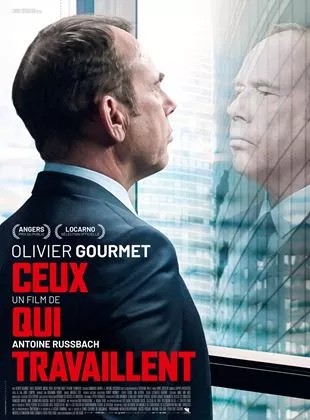 Affiche du film Ceux qui travaillent