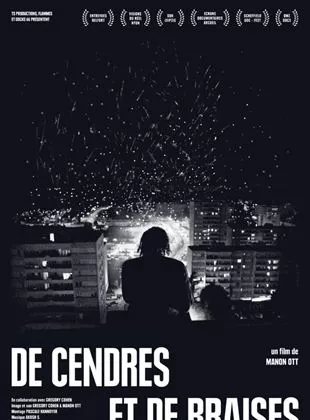 Affiche du film De Cendres et de Braises