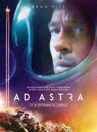 Affiche du film Ad Astra