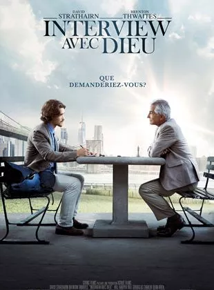 Affiche du film Interview avec Dieu