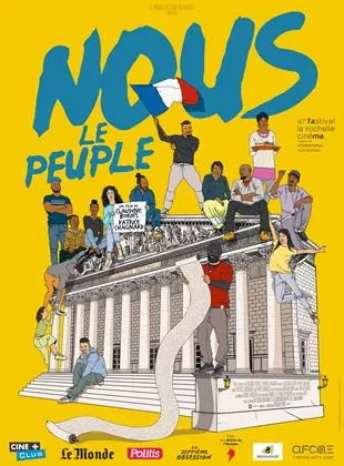 Affiche du film Nous le peuple