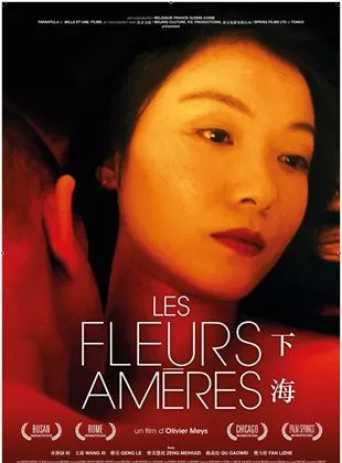 Affiche du film Les Fleurs amères