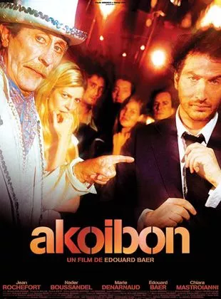 Affiche du film Akoibon