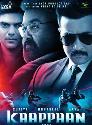 Affiche du film Kaappaan