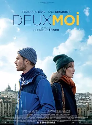 Affiche du film Deux moi