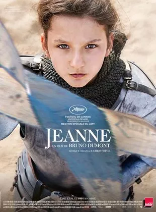 Affiche du film Jeanne