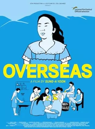 Affiche du film Overseas