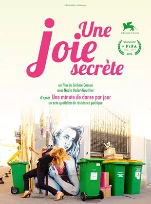 Affiche du film Une joie secrète