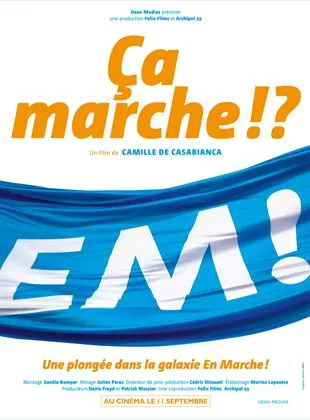 Affiche du film Ça marche!?