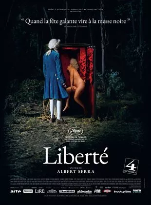 Affiche du film Liberté