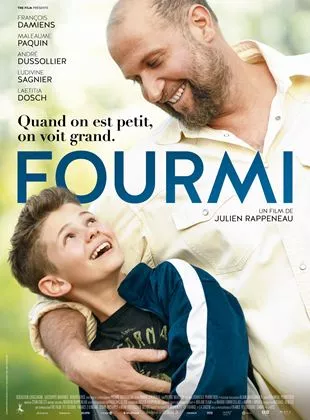 Affiche du film Fourmi