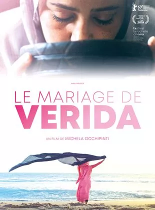 Affiche du film Le Mariage de Verida