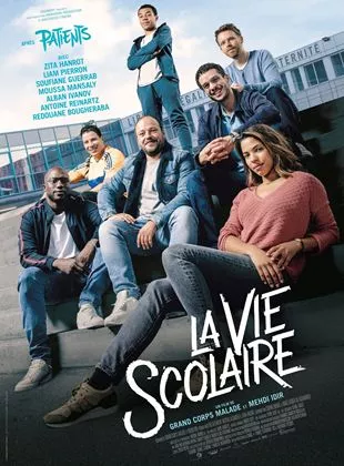 Affiche du film La Vie scolaire