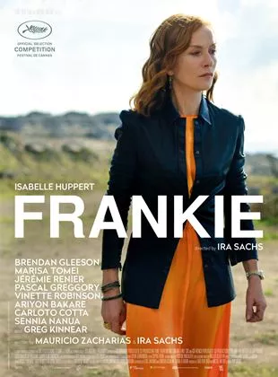 Affiche du film Frankie