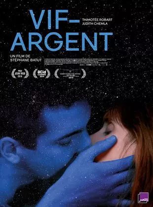 Affiche du film Vif-Argent