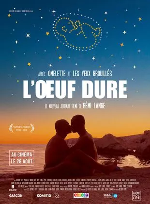 Affiche du film L'Oeuf dure