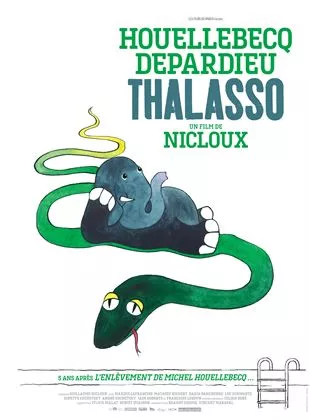 Affiche du film Thalasso