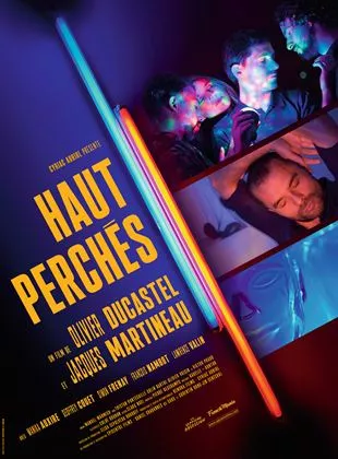 Affiche du film Haut perchés