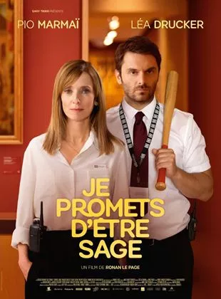 Affiche du film Je promets d'être sage