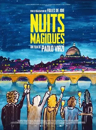 Affiche du film Nuits magiques