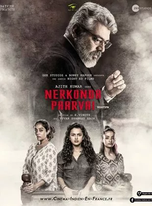 Affiche du film Nerkonda Paarvai