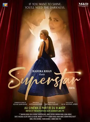 Affiche du film Superstar