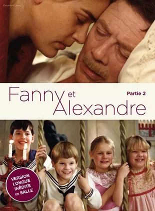Affiche du film Fanny et Alexandre - Partie 2