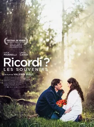 Affiche du film Ricordi?