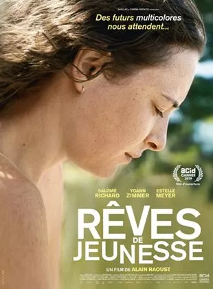 Affiche du film Rêves de Jeunesse