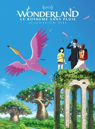 Affiche du film Wonderland, le royaume sans pluie