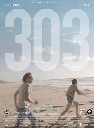 Affiche du film 303