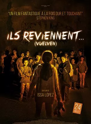 Affiche du film Ils