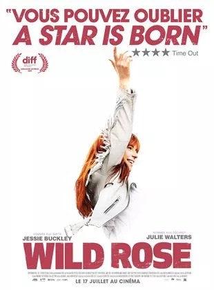 Affiche du film Wild Rose