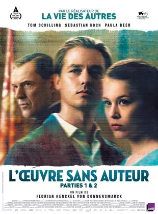 Affiche du film L'Oeuvre sans auteur - Partie 2