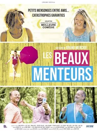 Affiche du film Les Beaux menteurs