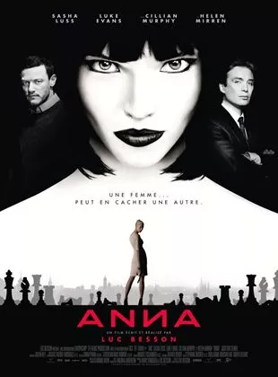 Affiche du film Anna