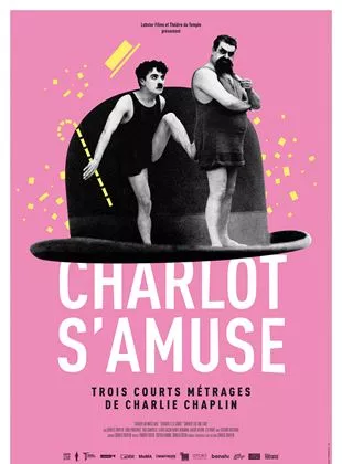 Affiche du film Charlot s'amuse