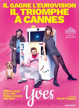 Affiche du film Yves