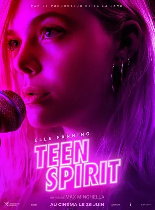 Affiche du film Teen Spirit