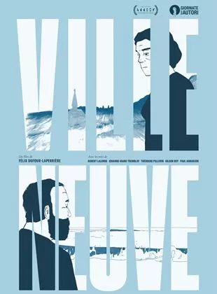 Affiche du film Ville Neuve