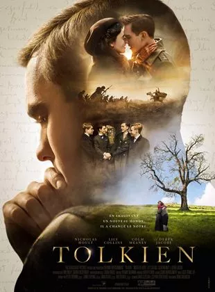 Affiche du film Tolkien